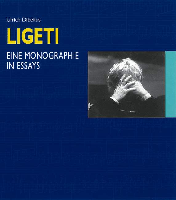 Vorderes Coverbild György Ligeti 