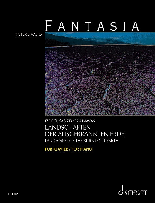 Vorderes Coverbild Fantasia 