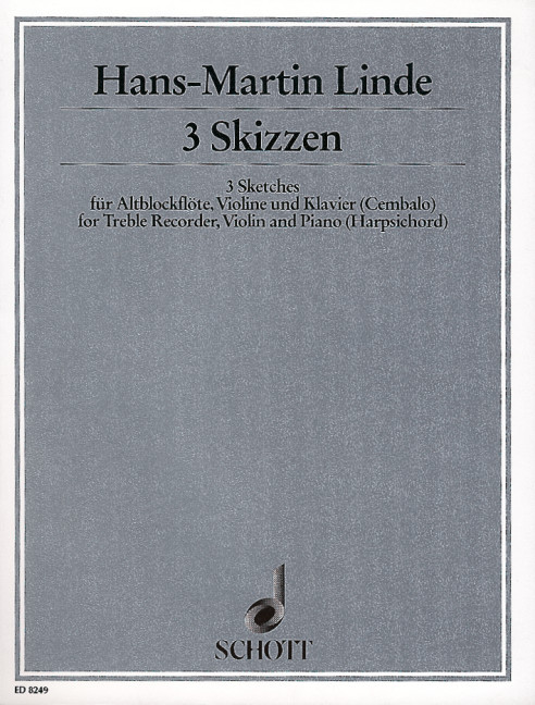 Anderes Coverbild 3 Skizzen 