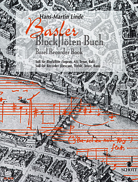 Anderes Coverbild Basler Blockflöten-Buch 