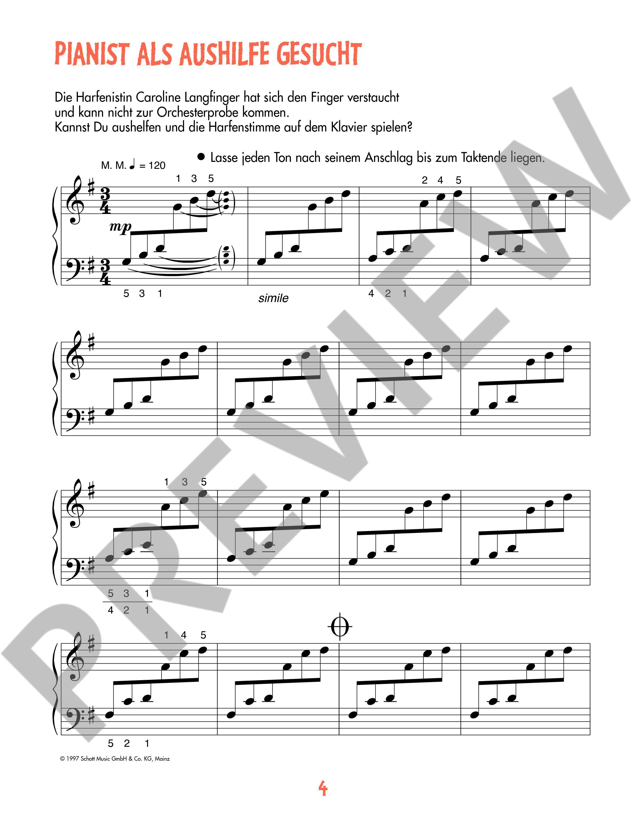 Anderes Coverbild Piano Kids Band 3