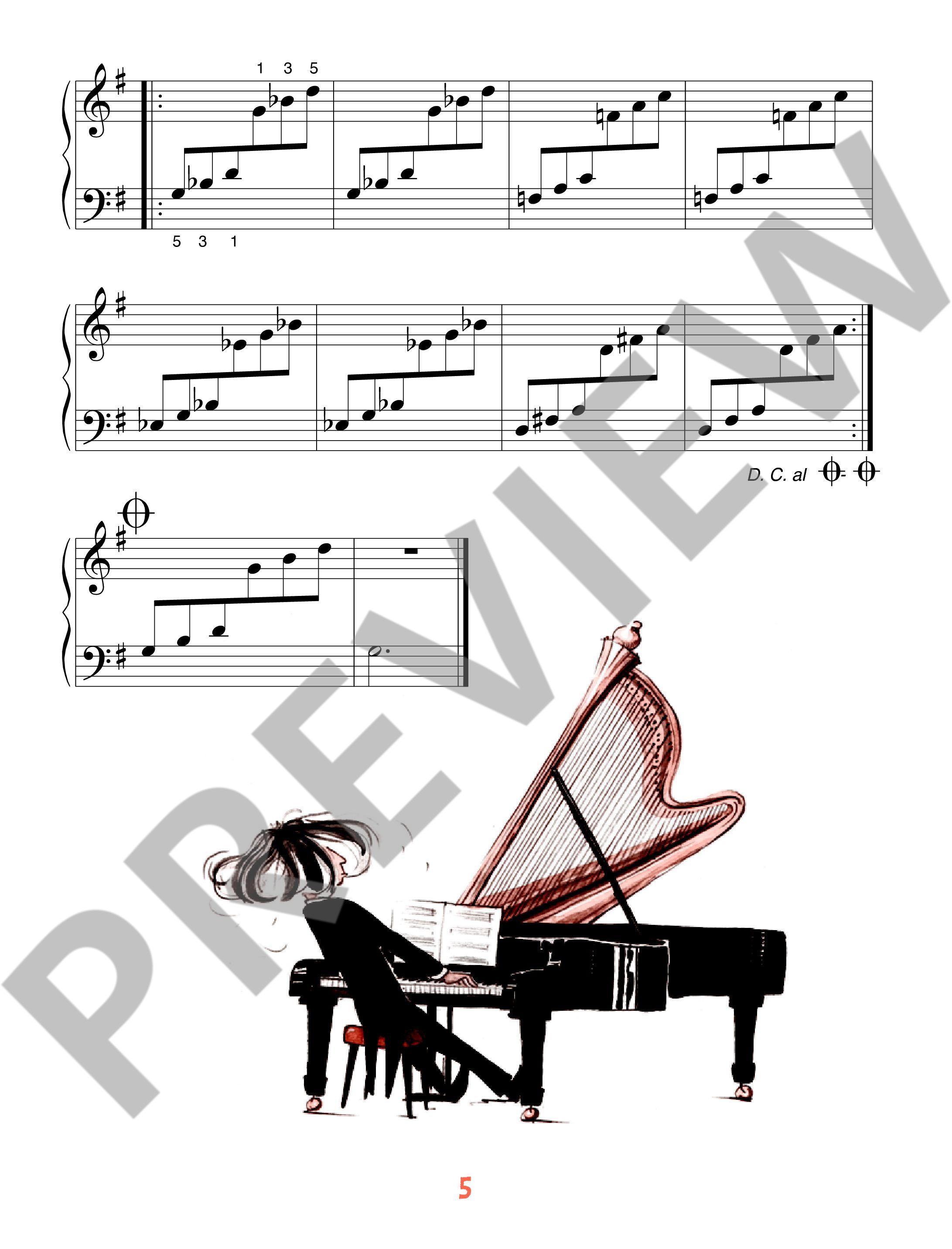 Anderes Coverbild Piano Kids Band 3