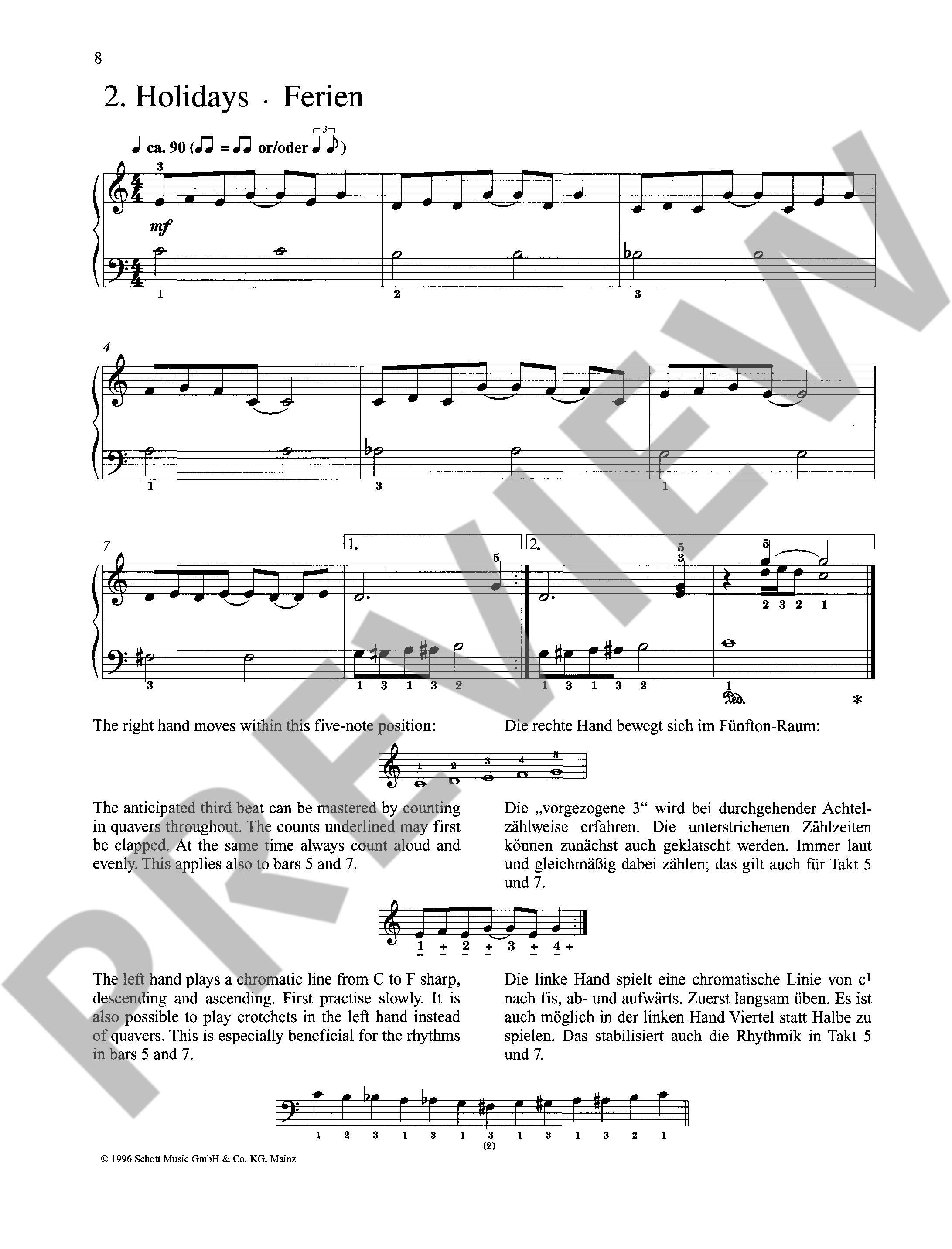 Anderes Coverbild Fun with Jazz Piano Band 1