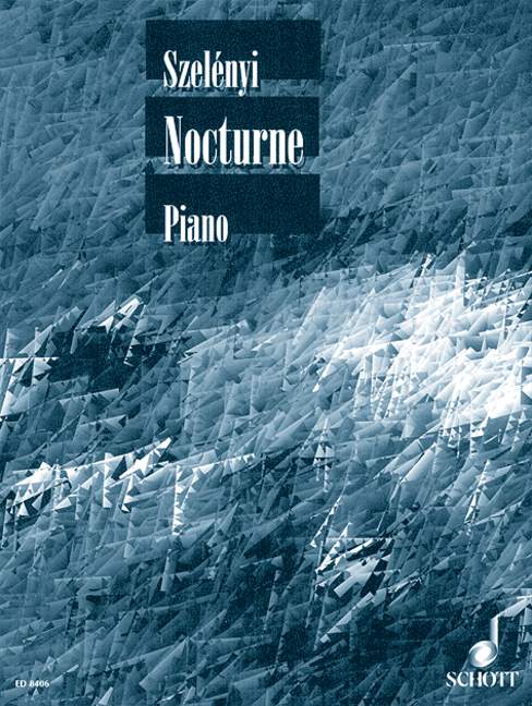 Vorderes Coverbild Nocturne 