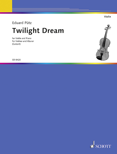 Vorderes Coverbild Twilight Dream 