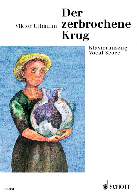 Anderes Coverbild Der zerbrochene Krug op. 36 