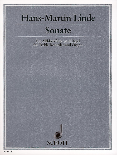 Anderes Coverbild Sonate 