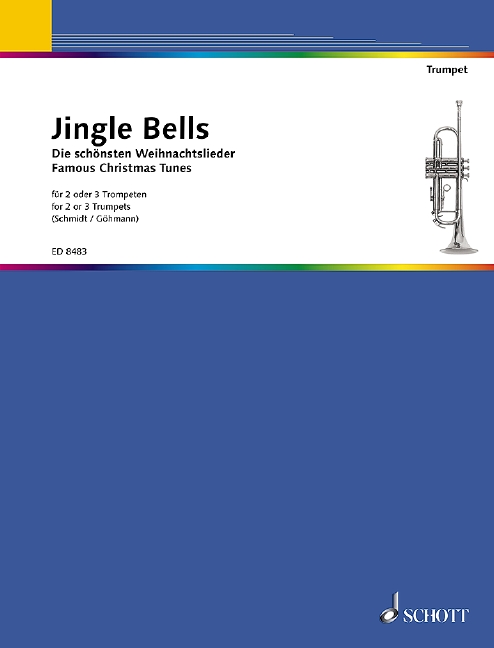 Vorderes Coverbild Jingle Bells 