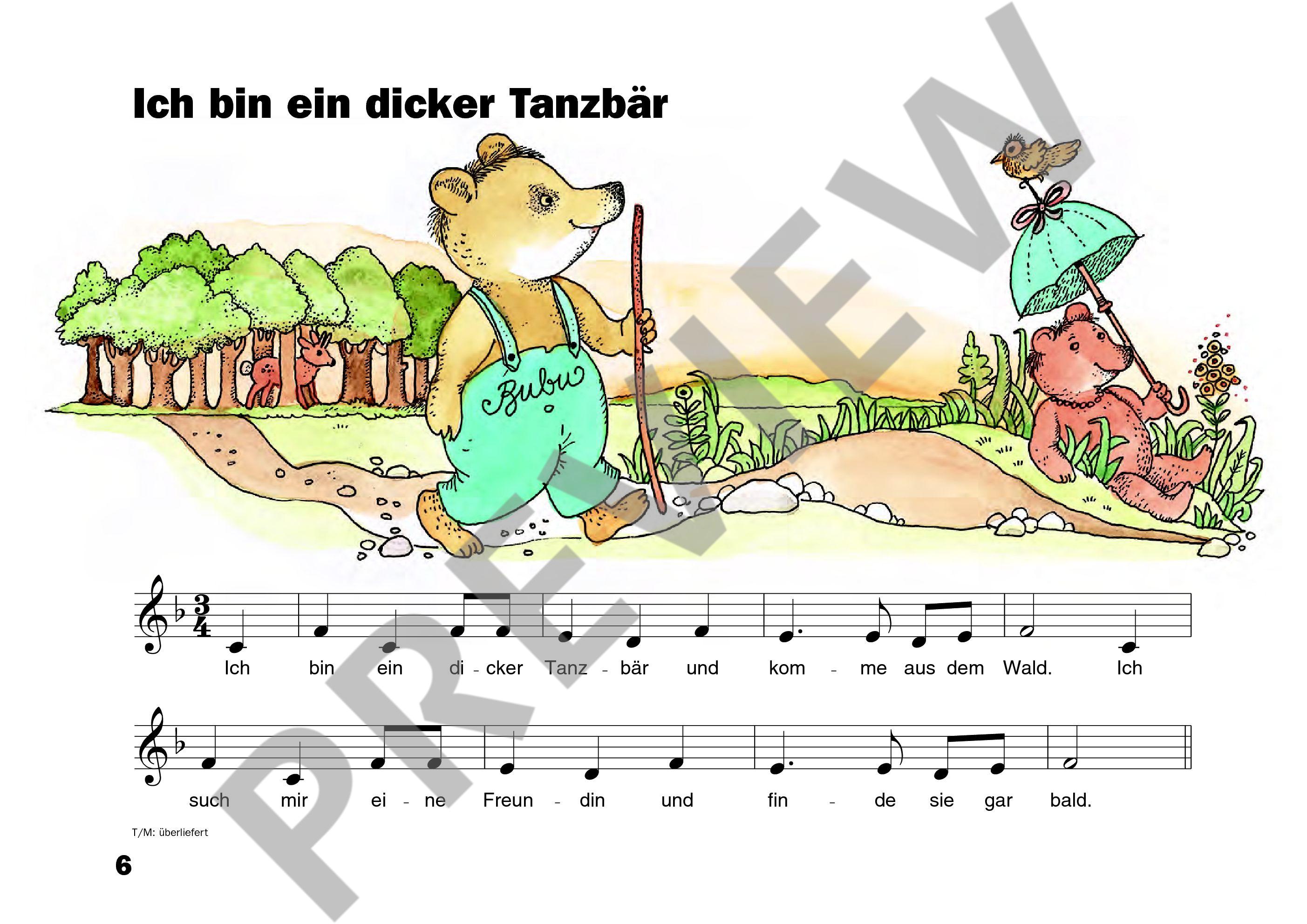 Anderes Coverbild Klangstraße 1 - Kinderheft 