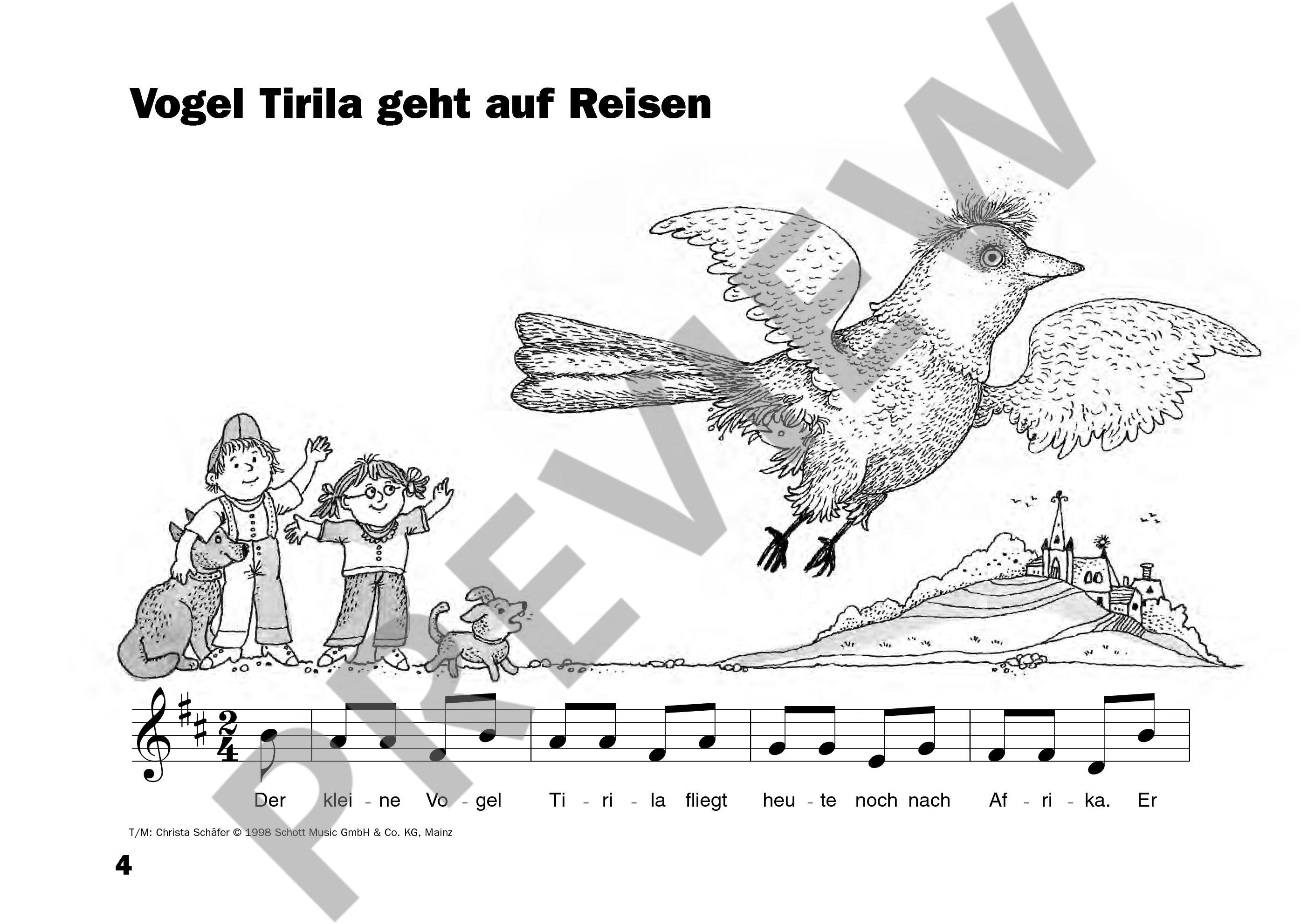 Anderes Coverbild Klangstraße 1 - Kinderheft 