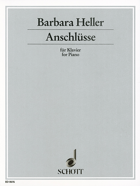 Vorderes Coverbild Anschlüsse 