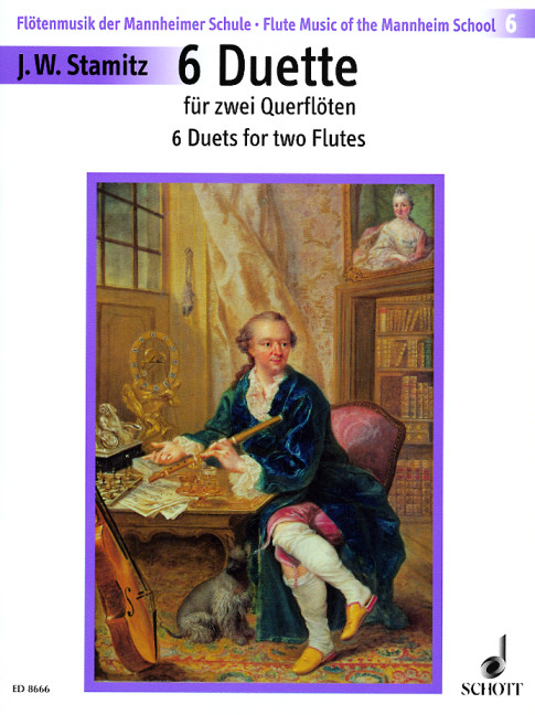 Anderes Coverbild 6 Duette Heft 6