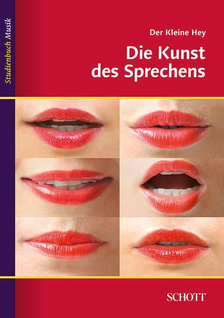 Vorderes Coverbild Der kleine Hey 
