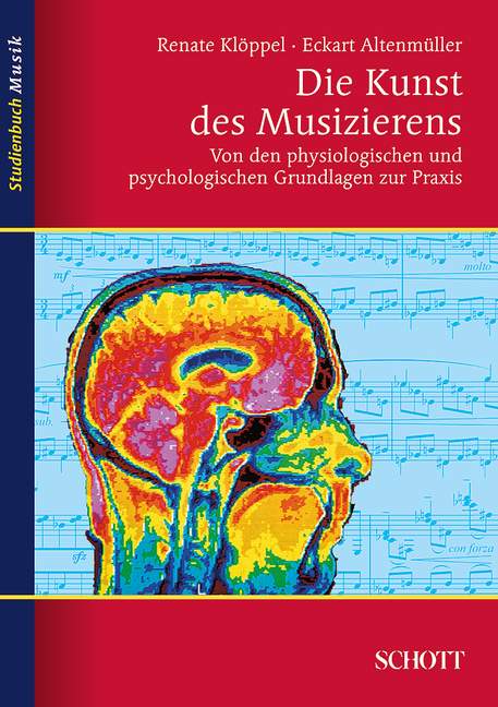 Vorderes Coverbild Die Kunst des Musizierens 