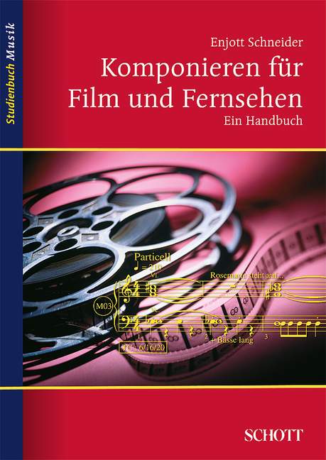 Vorderes Coverbild Komponieren für Film und Fernsehen 