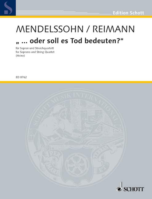 Vorderes Coverbild "... oder soll es Tod bedeuten?" 