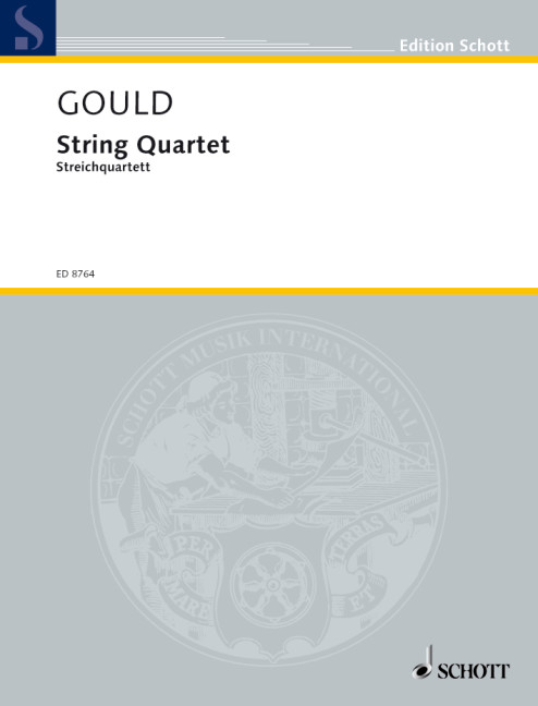 Anderes Coverbild Streichquartett 
