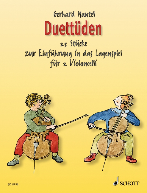 Vorderes Coverbild Duettüden 