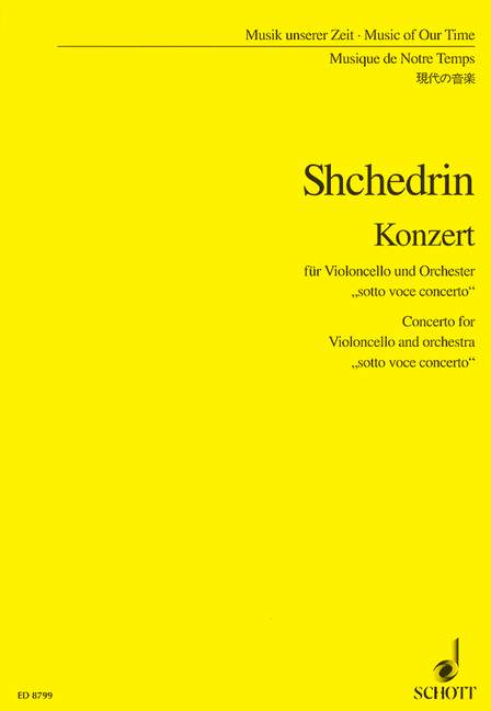 Vorderes Coverbild Konzert 