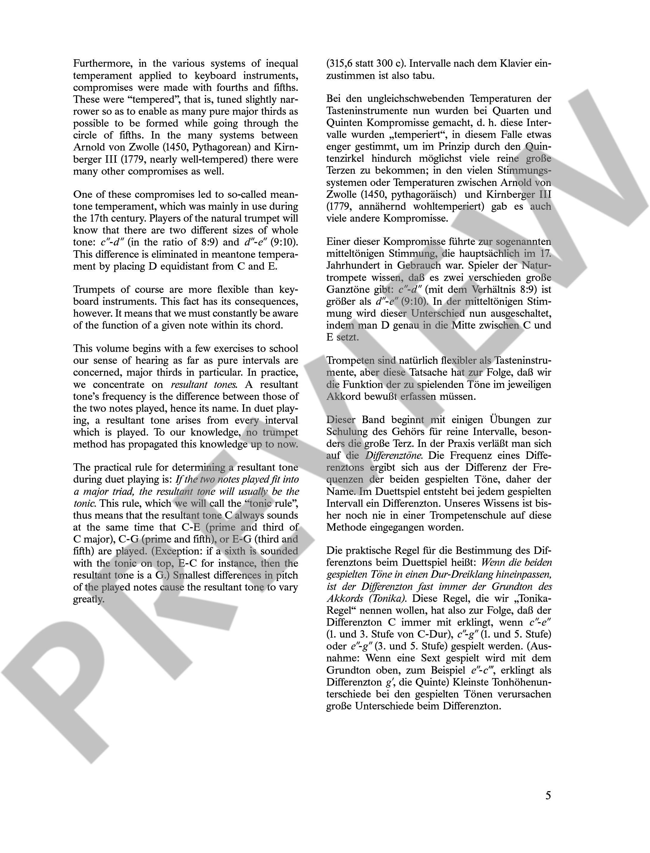 Anderes Coverbild Die Kunst des Barocktrompetenspiels Vol. 2