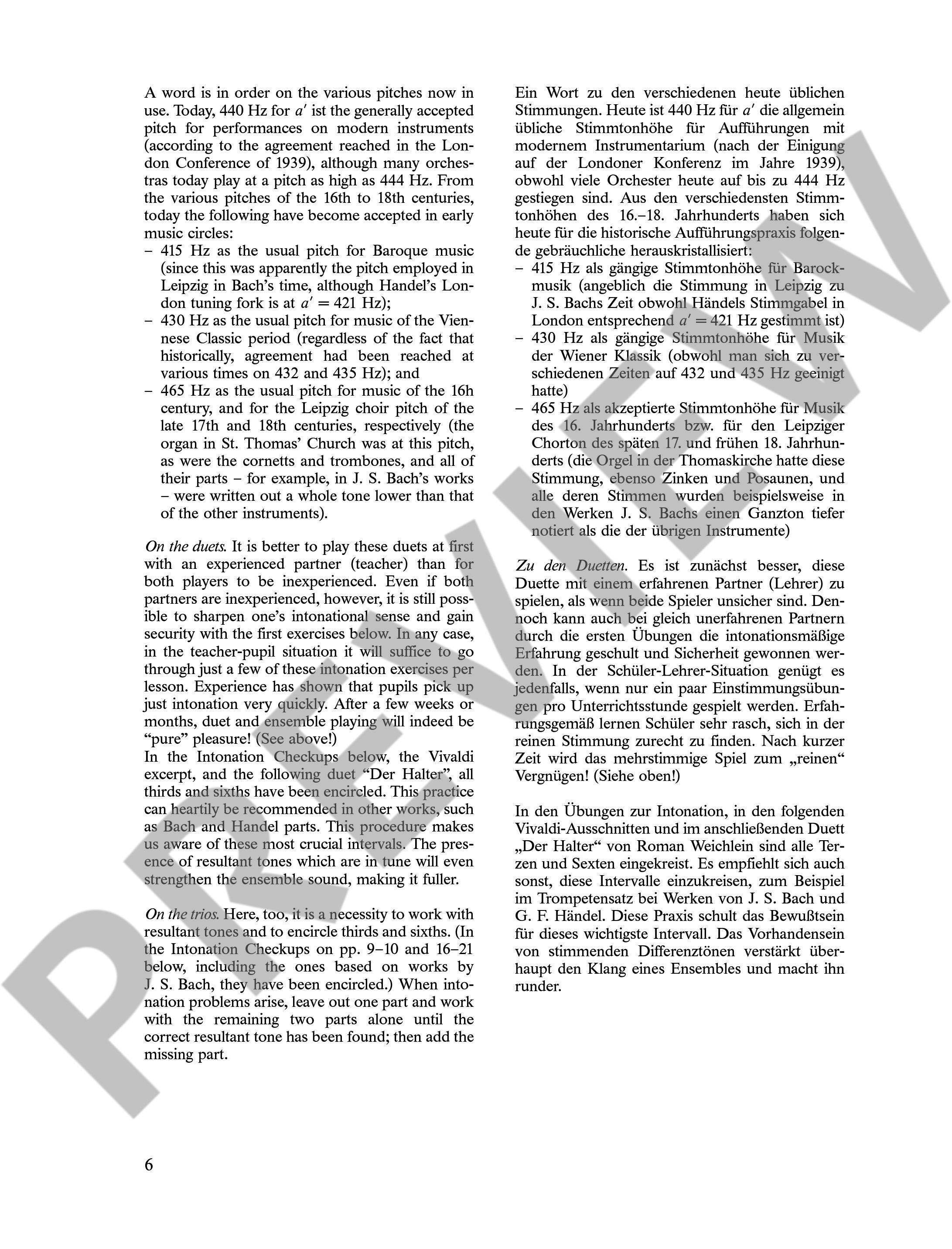 Anderes Coverbild Die Kunst des Barocktrompetenspiels Vol. 2