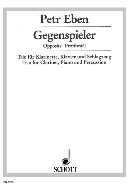 Vorderes Coverbild Gegenspieler 