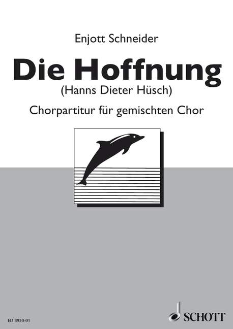 Vorderes Coverbild Die Hoffnung 