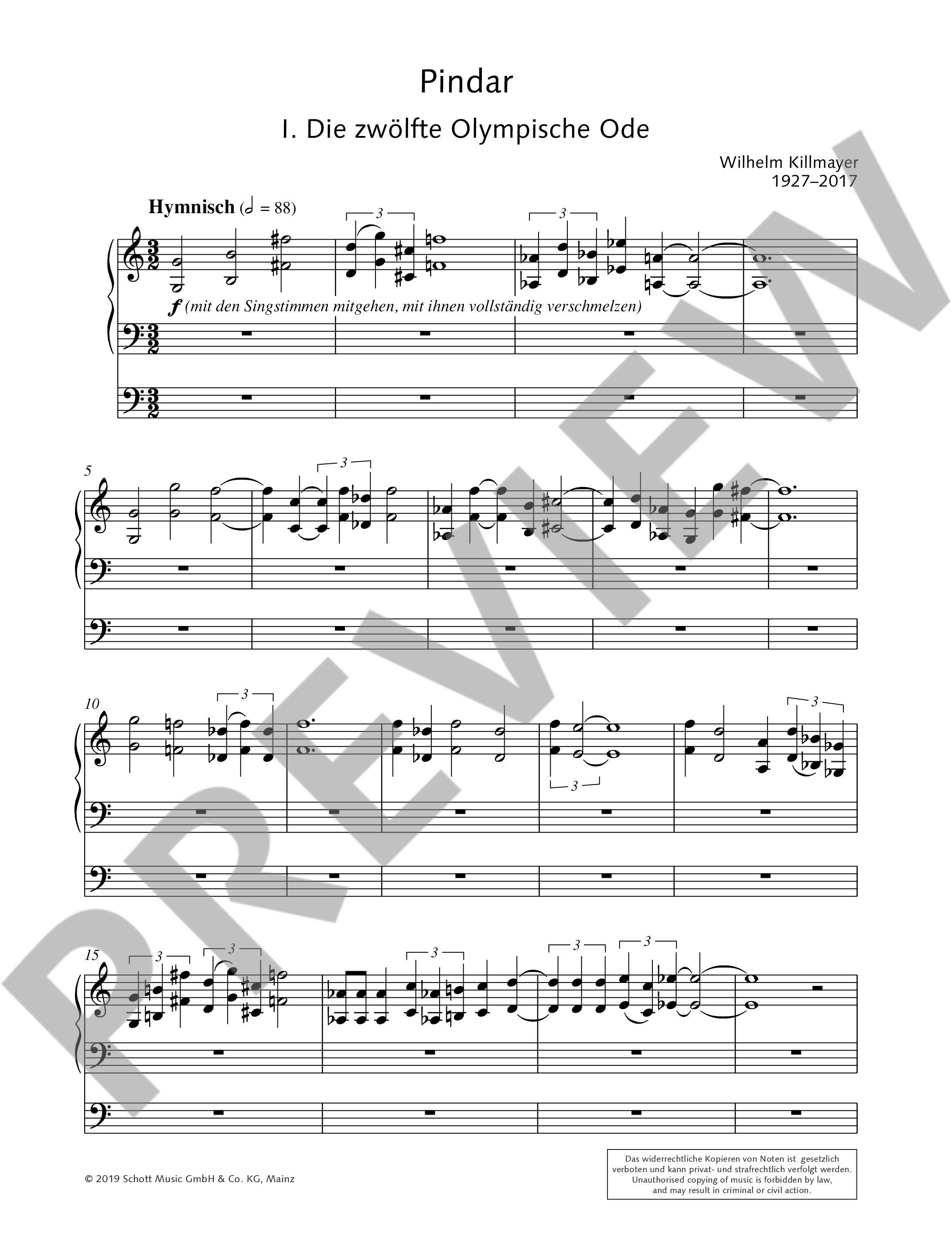 Anderes Coverbild Pindar 