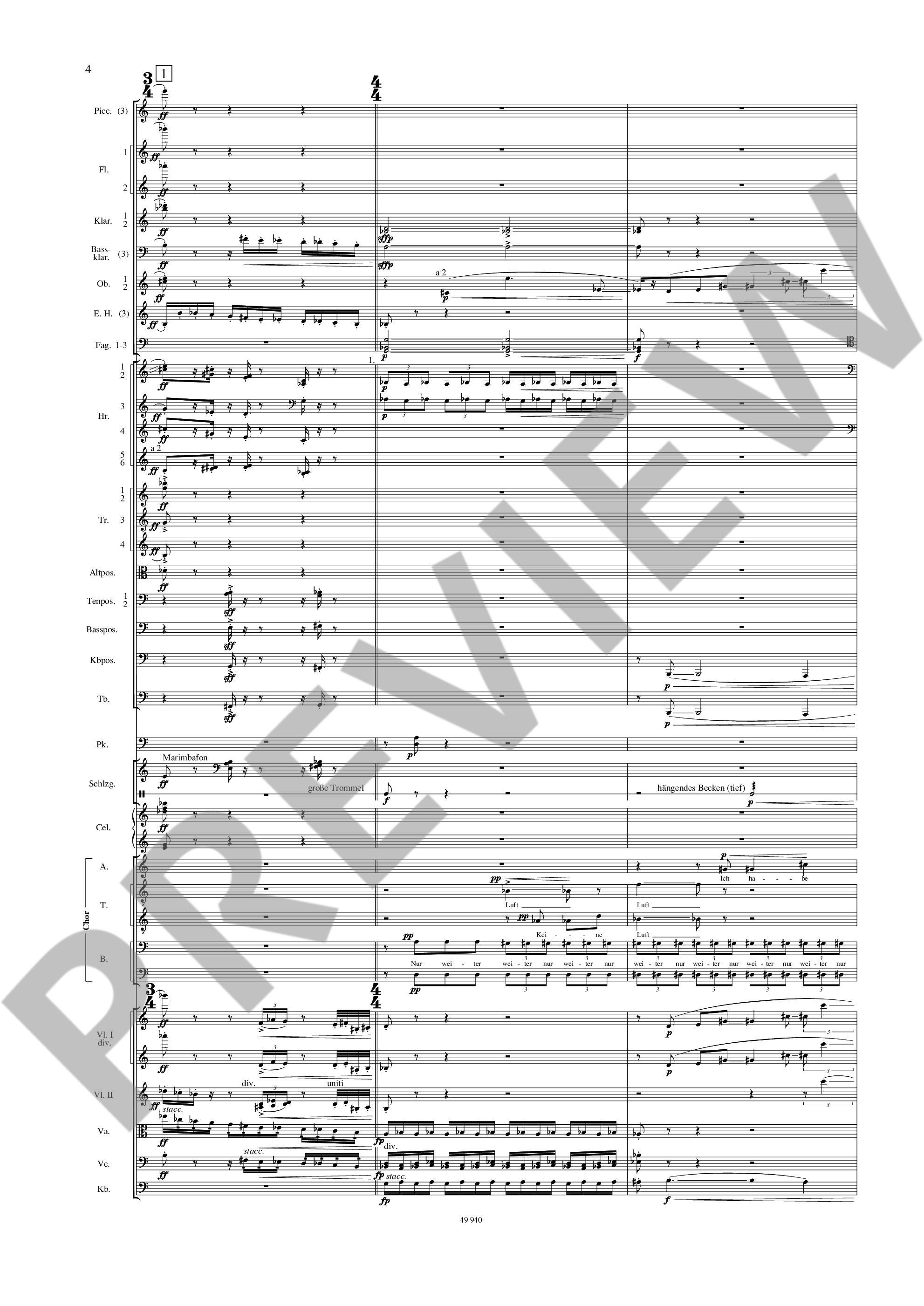 Anderes Coverbild Sinfonia N. 9 