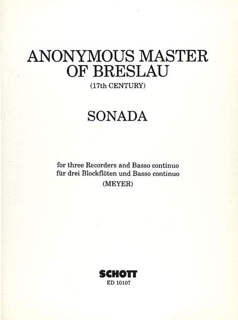 Vorderes Coverbild Sonada 