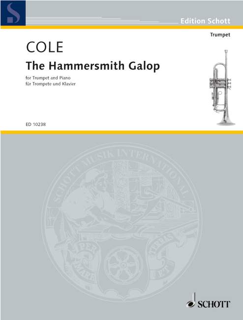 Vorderes Coverbild The Hammersmith Galop 