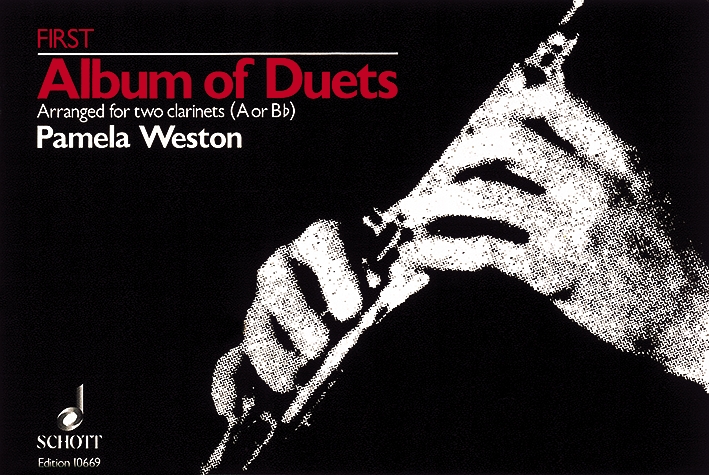 Vorderes Coverbild Album of Duets Vol. 1