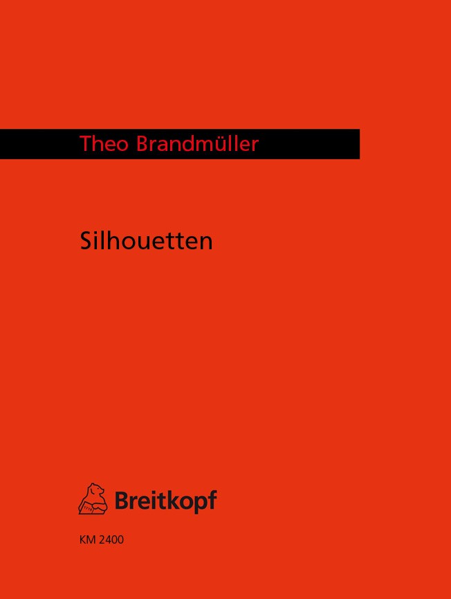 Vorderes Coverbild Silhouetten
