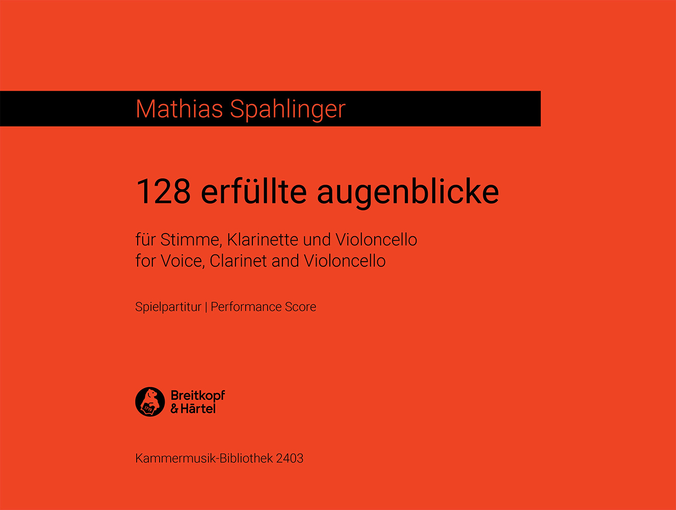 Vorderes Coverbild 128 Erfüllte Augenblicke
