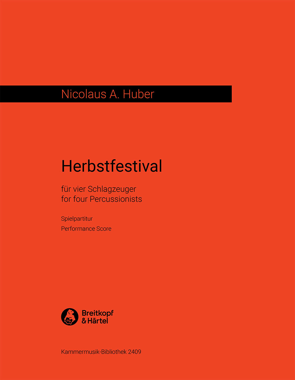 Vorderes Coverbild Herbstfestival