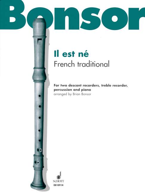 Vorderes Coverbild Two French Tunes 