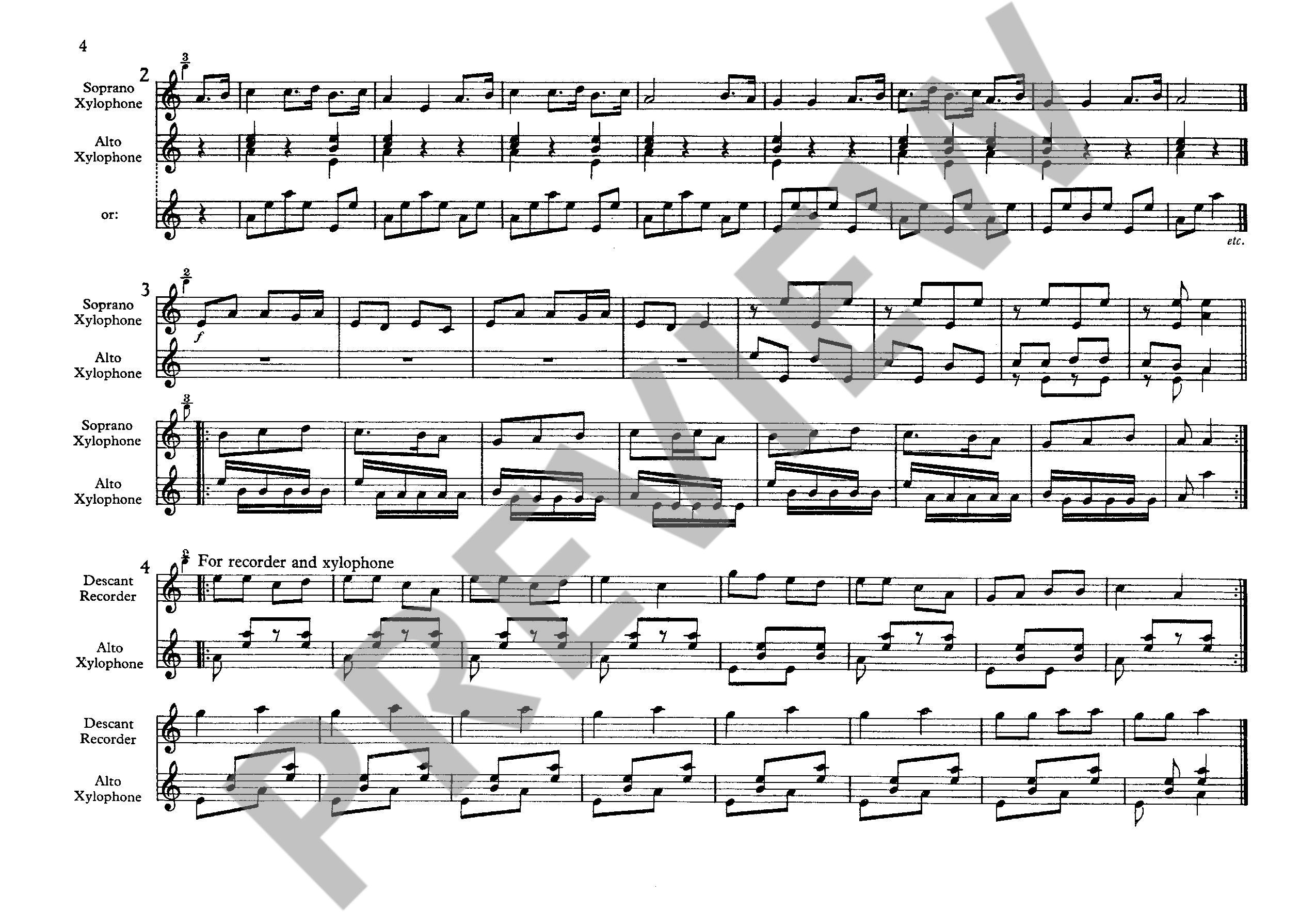 Anderes Coverbild Music for Children Band 5