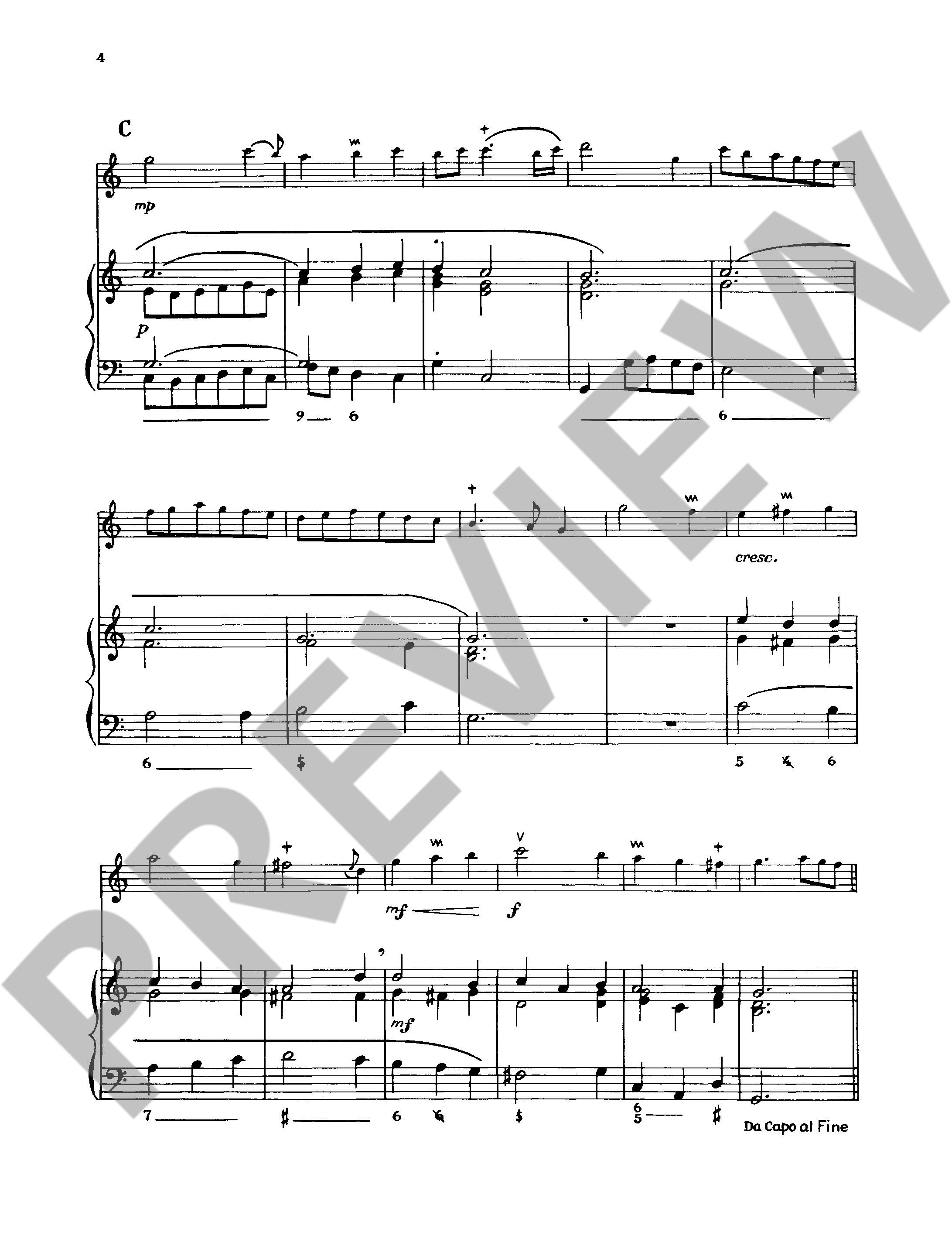 Anderes Coverbild Première Suite op. 2/1 