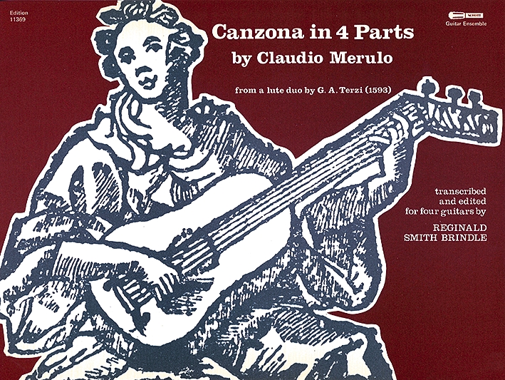Vorderes Coverbild Canzona 