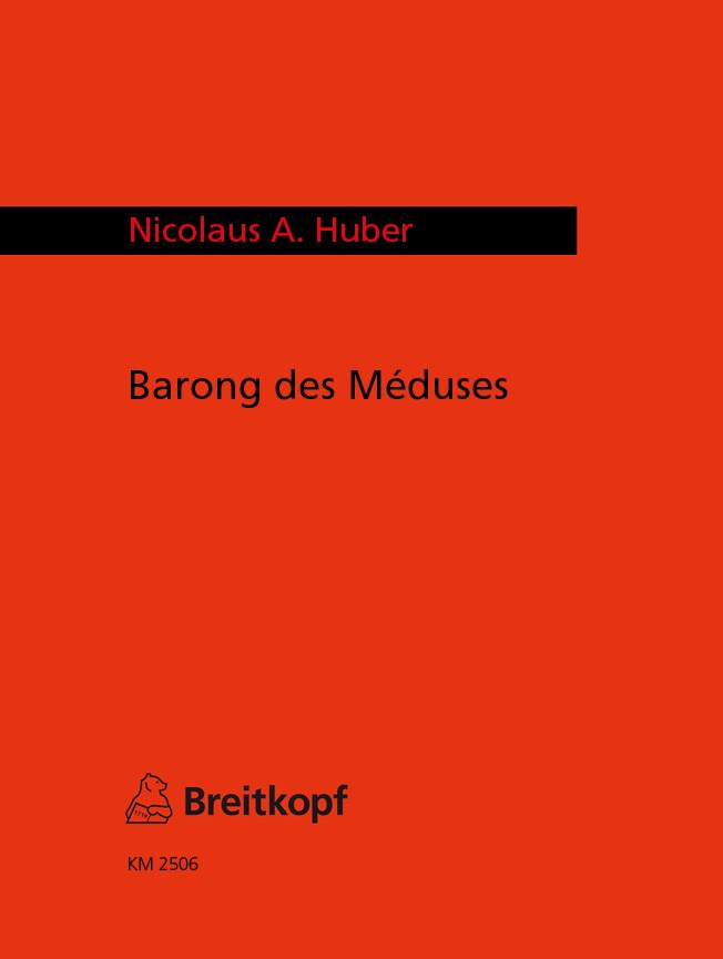 Vorderes Coverbild Barong des Méduses