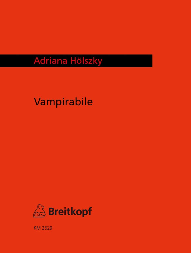 Vorderes Coverbild Vampirabile W 31 (1988)