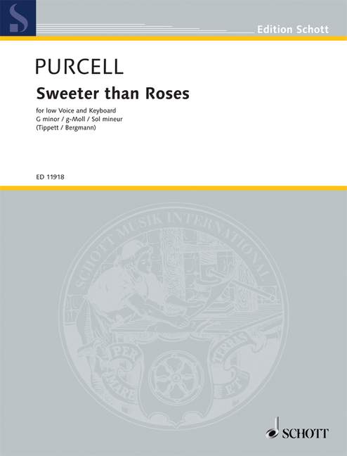 Vorderes Coverbild Sweeter than Roses Nr. 12