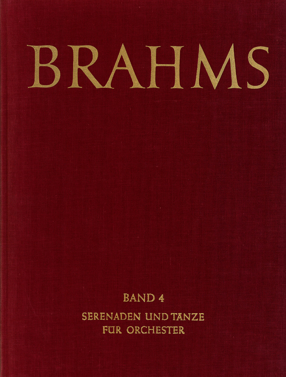 Vorderes Coverbild Gesamtausgabe, Band 4