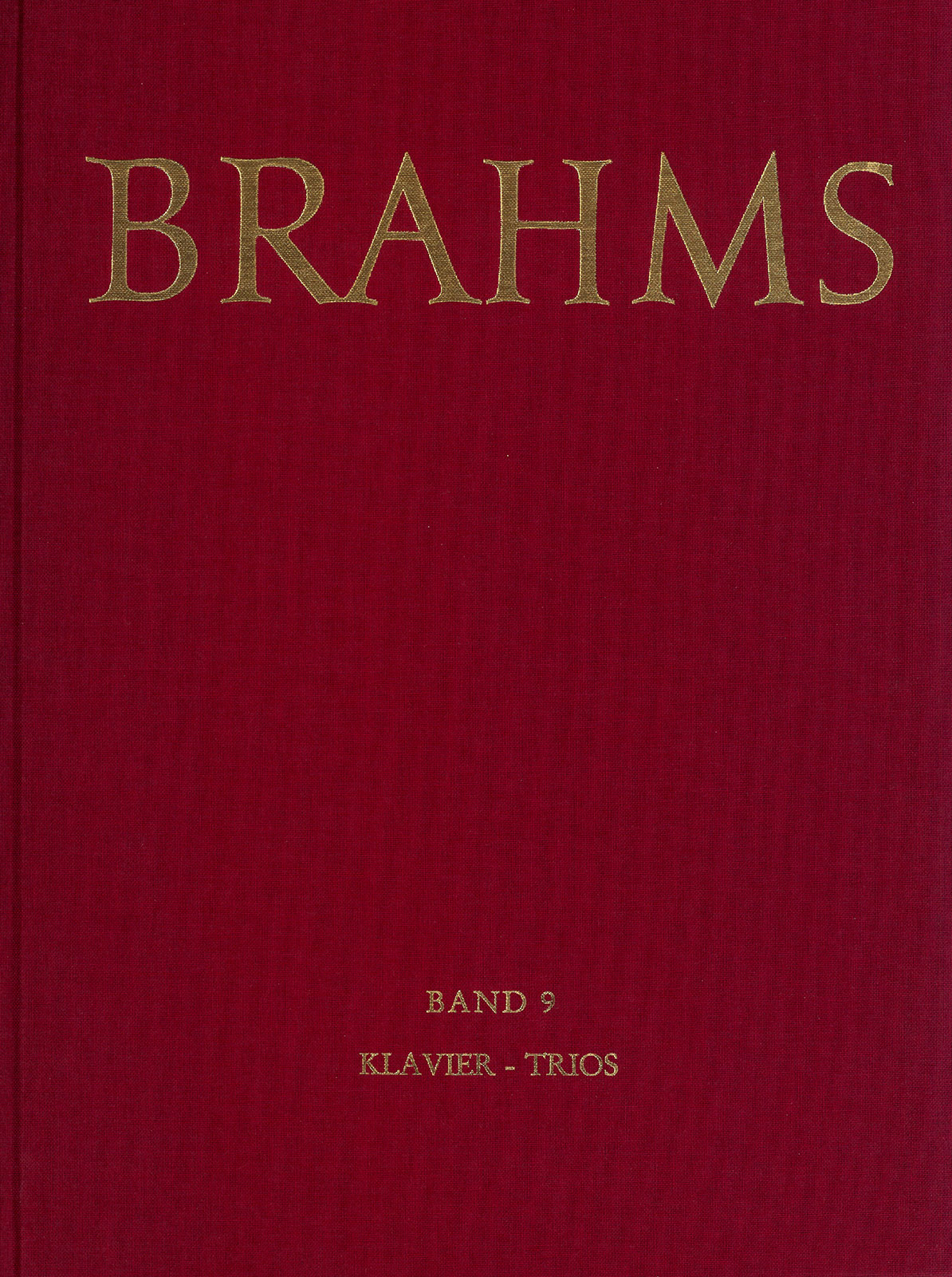 Vorderes Coverbild Gesamtausgabe, Band 9