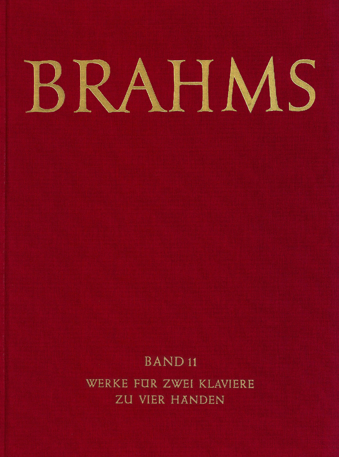Vorderes Coverbild Gesamtausgabe, Band 11