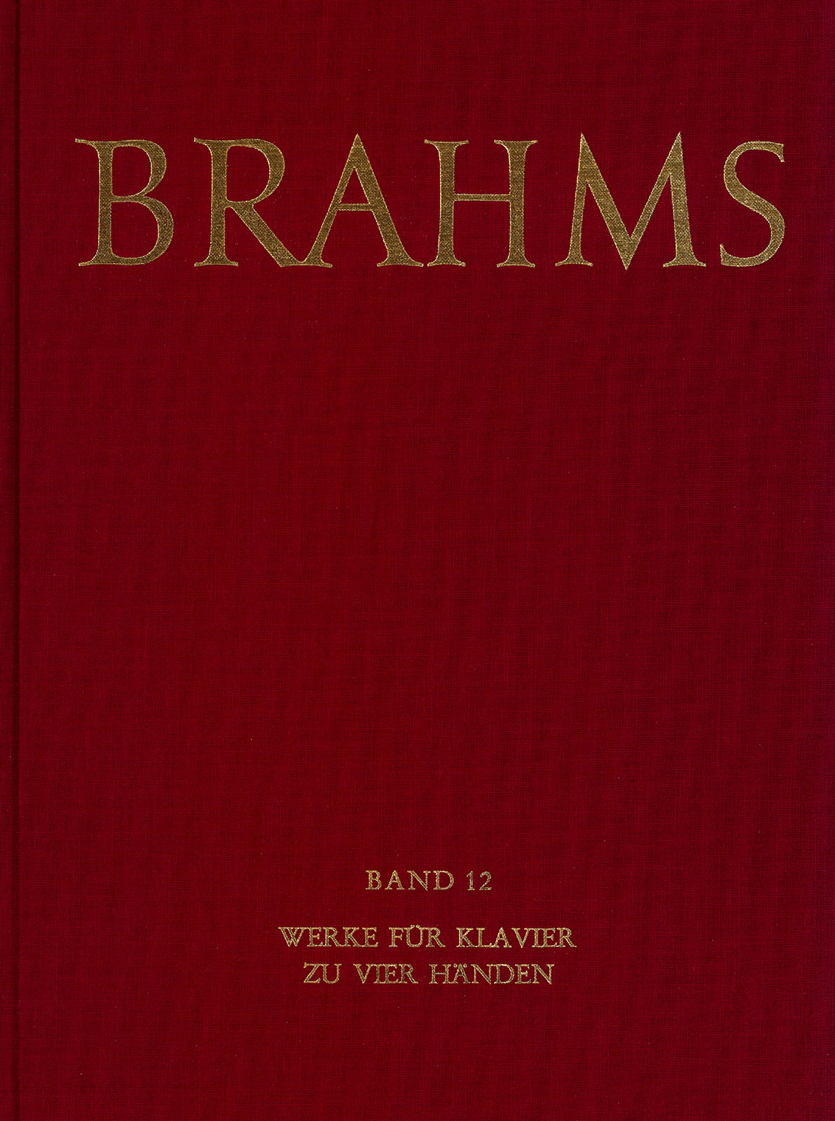 Vorderes Coverbild Gesamtausgabe, Band 12