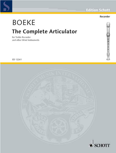 Vorderes Coverbild The Complete Articulator 