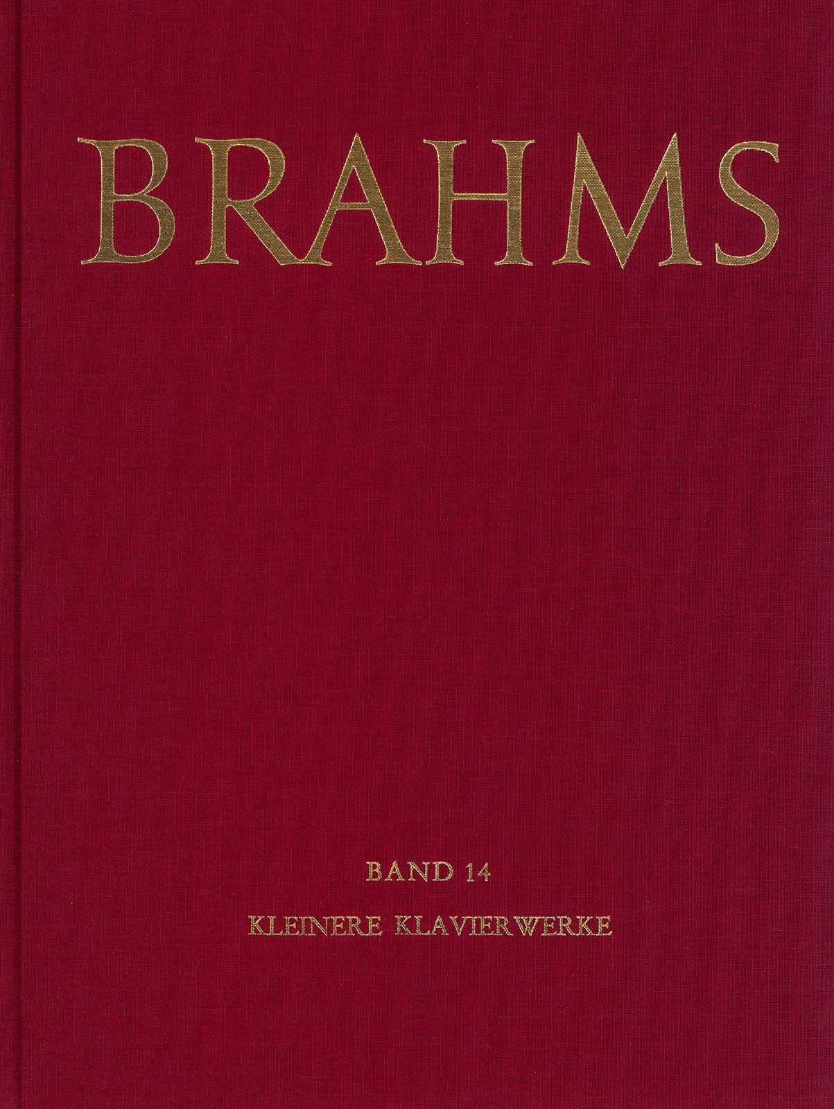 Vorderes Coverbild Gesamtausgabe, Band 14