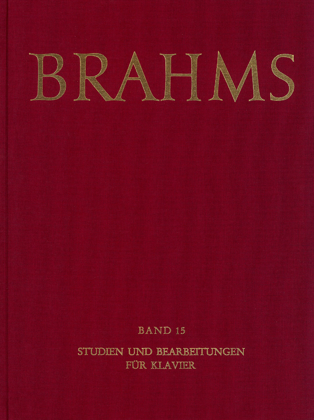 Vorderes Coverbild Gesamtausgabe, Band 15