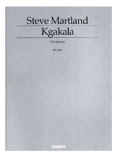 Vorderes Coverbild Kgakala 